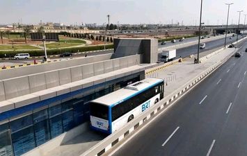 Trial operation of new stations in the Bus Rapid Transit (BRT) system begins