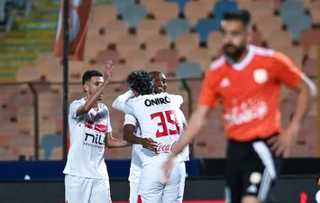 الزمالك وفاركو 