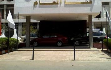 مستشفى قنا العام 