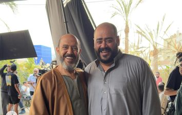 أشرف عبد الباقى 