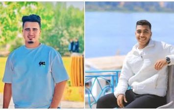 الشابان المتوفيان 