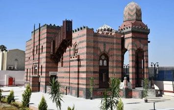 قصر الأمير يوسف كمال بنجع حمادي 