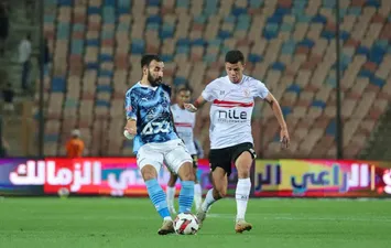 الزمالك وبيراميدز