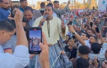 الفنان محمود جمعة 