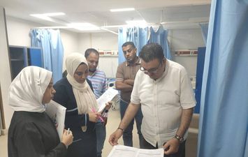 الفرق الطبية 