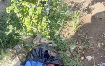 العثور على على جثة رضيعة حديثة الولادة بنجع حمادي 