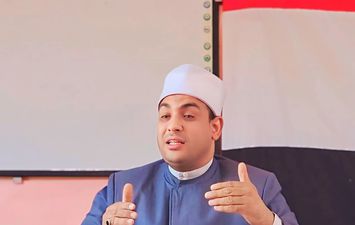 الشيخ حجازي محمد فارس 
