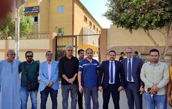 الصبح بين الطبيب وأسرة مسنة قنا 