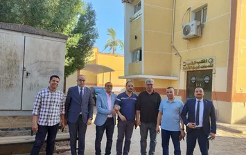 الصلح بين طبيب قنا وأسرة المريضة المتوفاة 