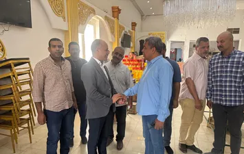 جانب من الافتتاح 