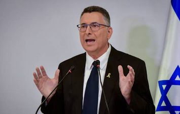 وزير خارجية الاحتلال الإسرائيلي جدعون ساعر
