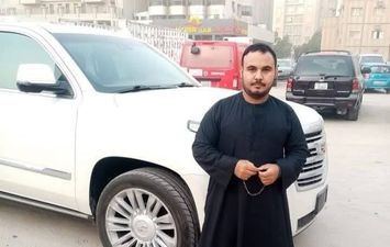 الشاب شهيد الغربة 