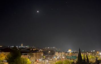 الهجوم الإسرائيلي على إيران 