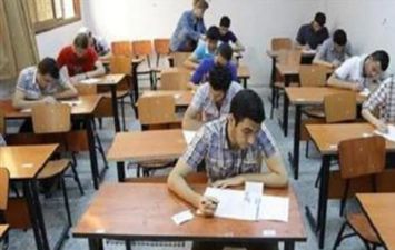 امتحان الشهادة الثانوية العامة