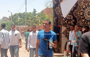 فرحة طلاب الثانوية العامة