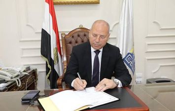 محافظ القاهرة 