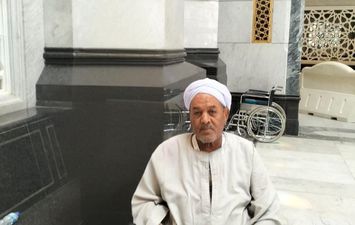 الحاج المتوفى 