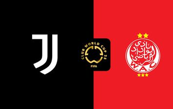 الوداد المغربي يوفنتوس الإيطالي 