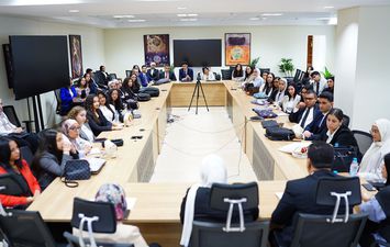 الدكتورة رانيا المشاط وزيرة التعاون الدولى