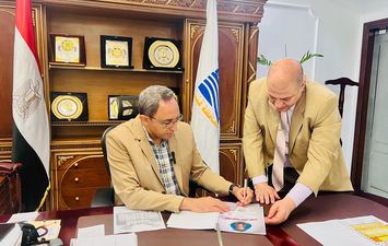 اعتماد نتيجة الشهادة الاعدادية بقنا 
