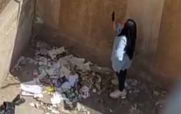 فيديو غش الجمالية 