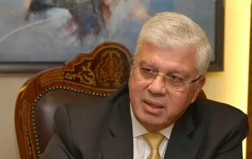د. أيمن عاشور وزير التعليم العالي 