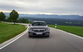  BMW 520i Luxury 