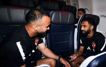 حسين الشحات وأفشة 
