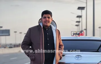 أحد ضحايا الحادث الأليم 