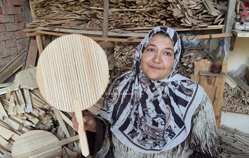 أم سميحة النجارة 