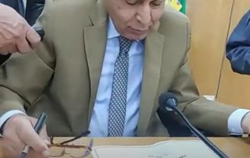 أوائل الشهادة الإعدادية بالمنيا 