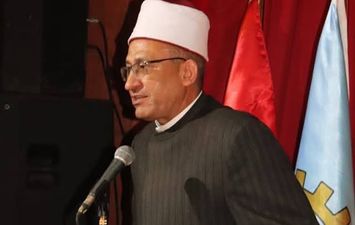 رئيس قطاع المنطقة الأزهرية 