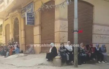 أولياء أمور طلاب الثانوية العامة بكفر الشيخ 