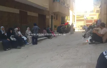 أولياء أمور طلاب الثانوية العامة بكفر الشيخ 