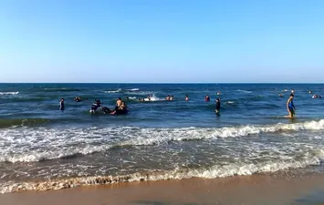 مصيف بلطيم. أرشيفية