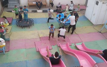 احتفالات عيد الأضحى ببنى سويف 