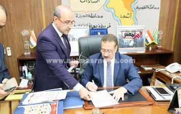 اعتماد نتيجة الإعدادية وصور الأوائل بالمنوفية
