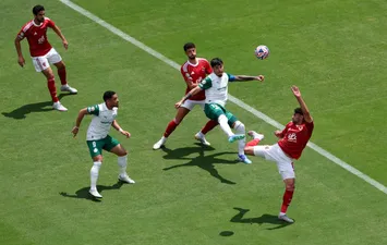 الأهلي وبالميراس 