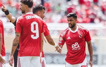 الأهلي وبالميراس