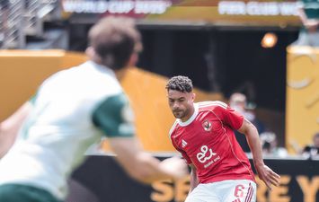 الأهلي وبالميراس