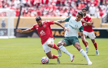 الأهلي وبالميراس