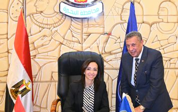 البحيرة