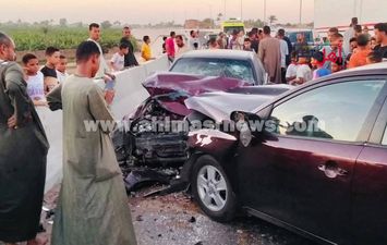 الحادث