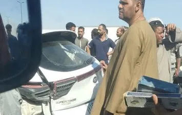 الحادث