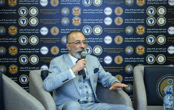 الدكتور طارق سيف، المدير التنفيذي لمعهد الخدمات المالية