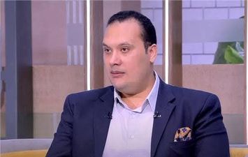 الدكتور محمد القرش، المتحدث باسم وزارة الزراعة 
