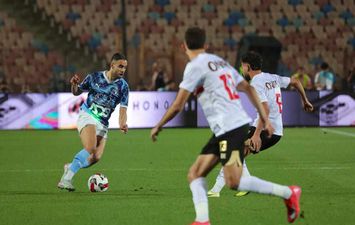 الزمالك وبيراميدز