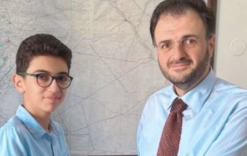 الطفل التركماني