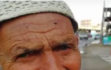 العجوز المتوفي تحت عجلات قطار الإسماعيلية 