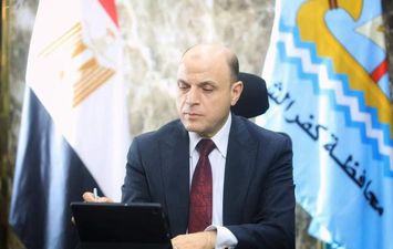 اللواء علاء عبدالمعطي، محافظ كفر الشيخ 